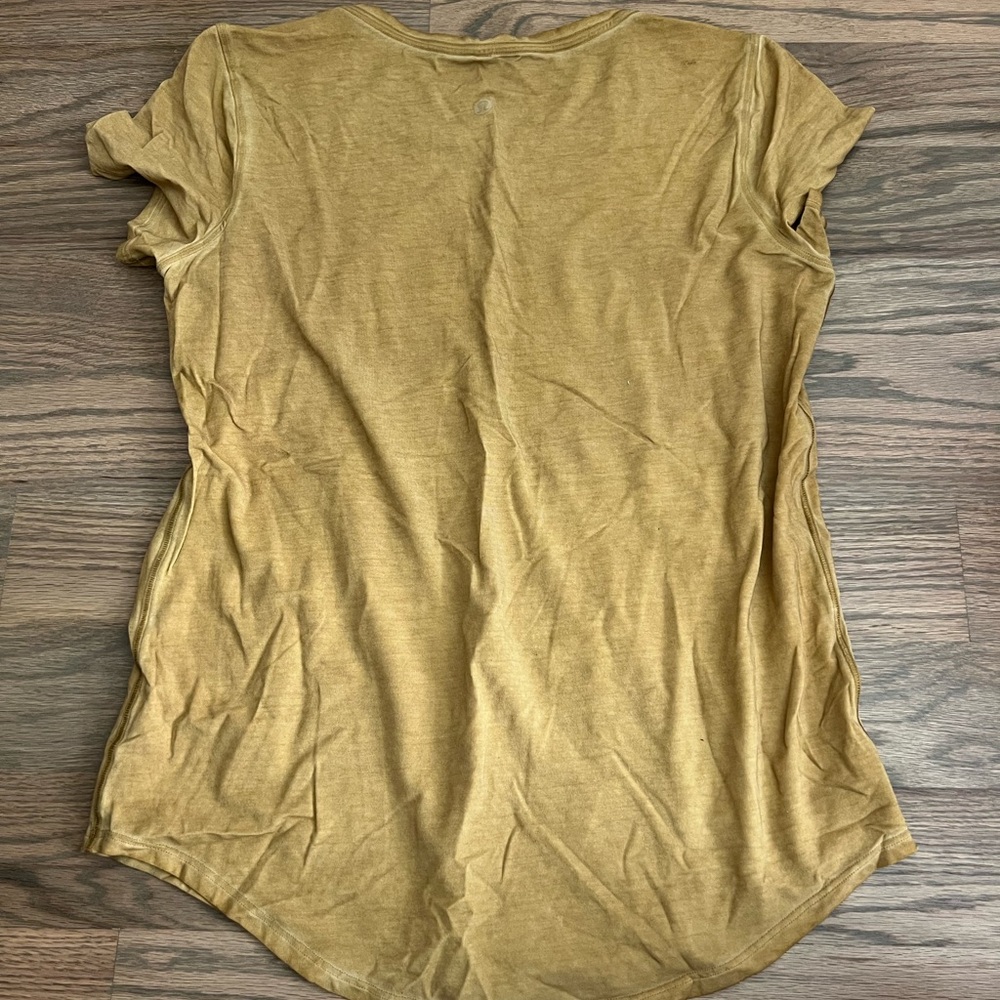 Lululemon Love Crew Short Sleeve Tshirt